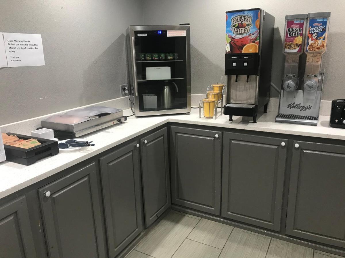 Days Inn & Suites By Wyndham Collierville Germantown Area Exteriör bild