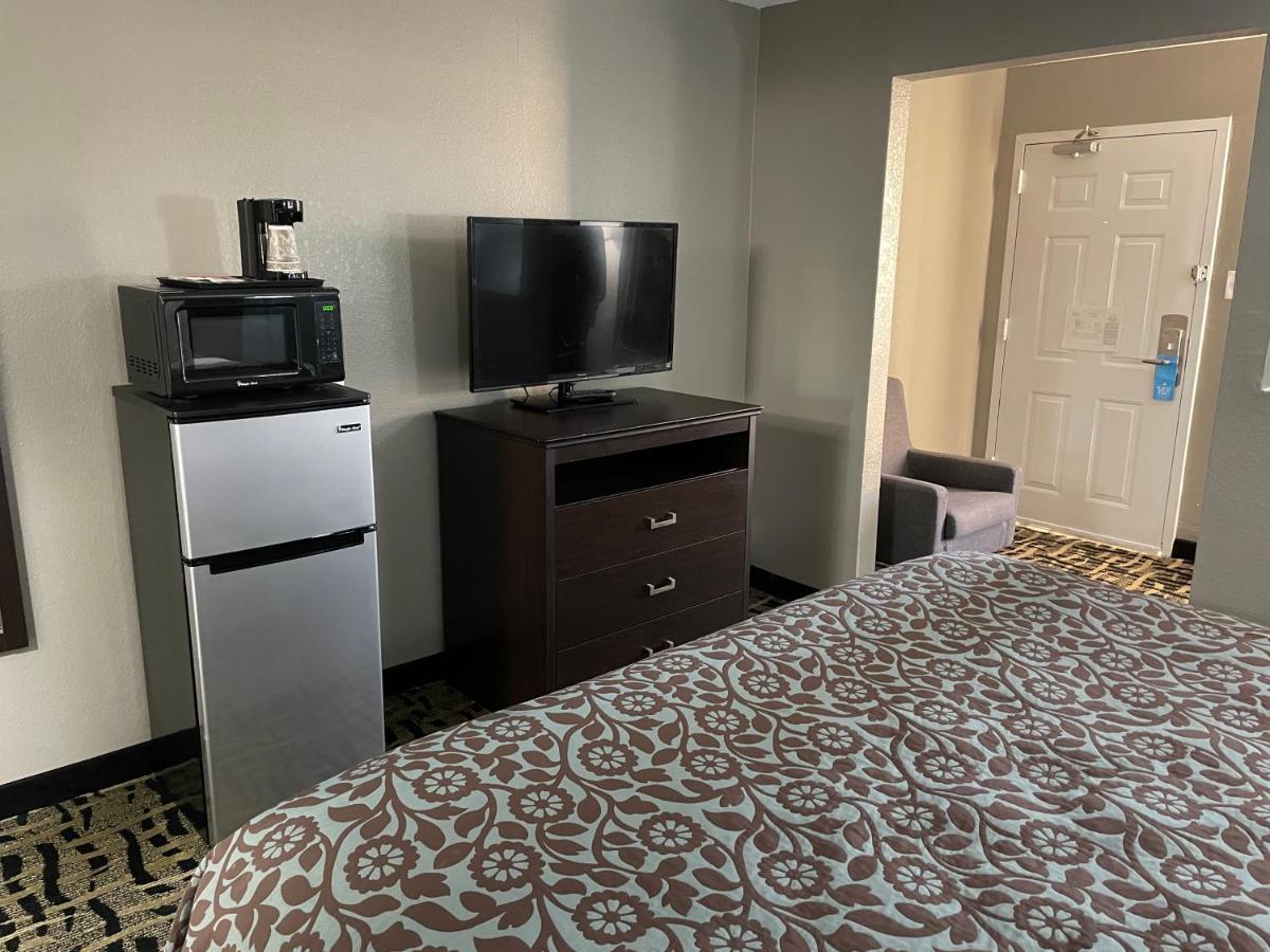 Days Inn & Suites By Wyndham Collierville Germantown Area Exteriör bild