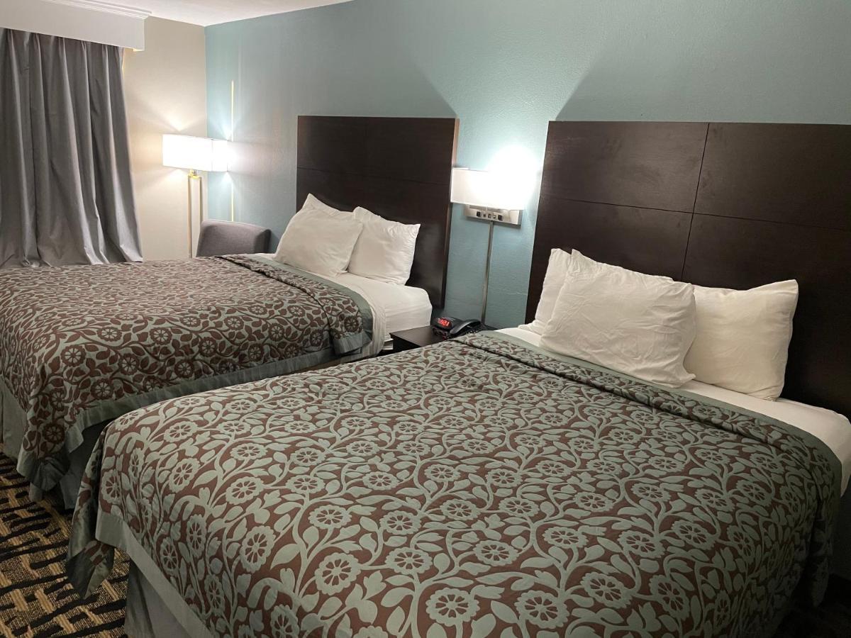 Days Inn & Suites By Wyndham Collierville Germantown Area Exteriör bild