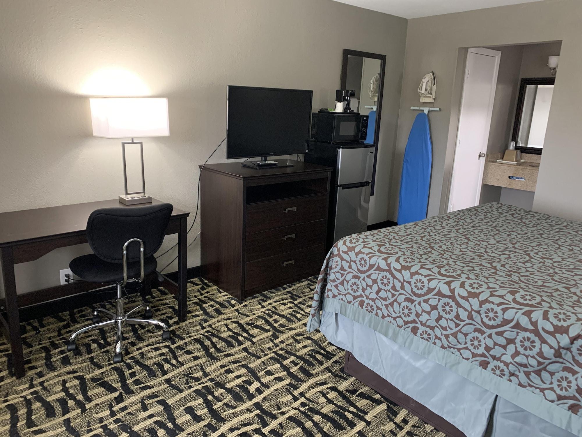 Days Inn & Suites By Wyndham Collierville Germantown Area Exteriör bild