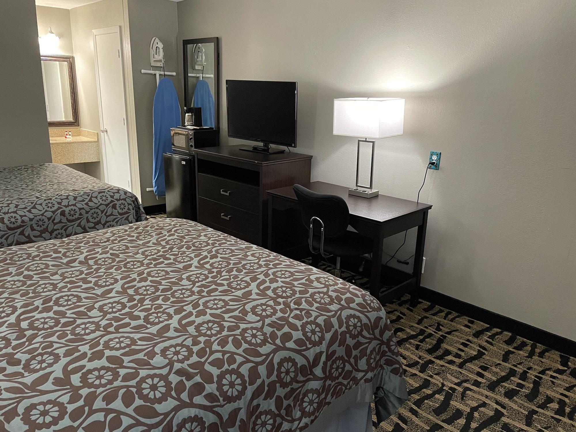 Days Inn & Suites By Wyndham Collierville Germantown Area Exteriör bild