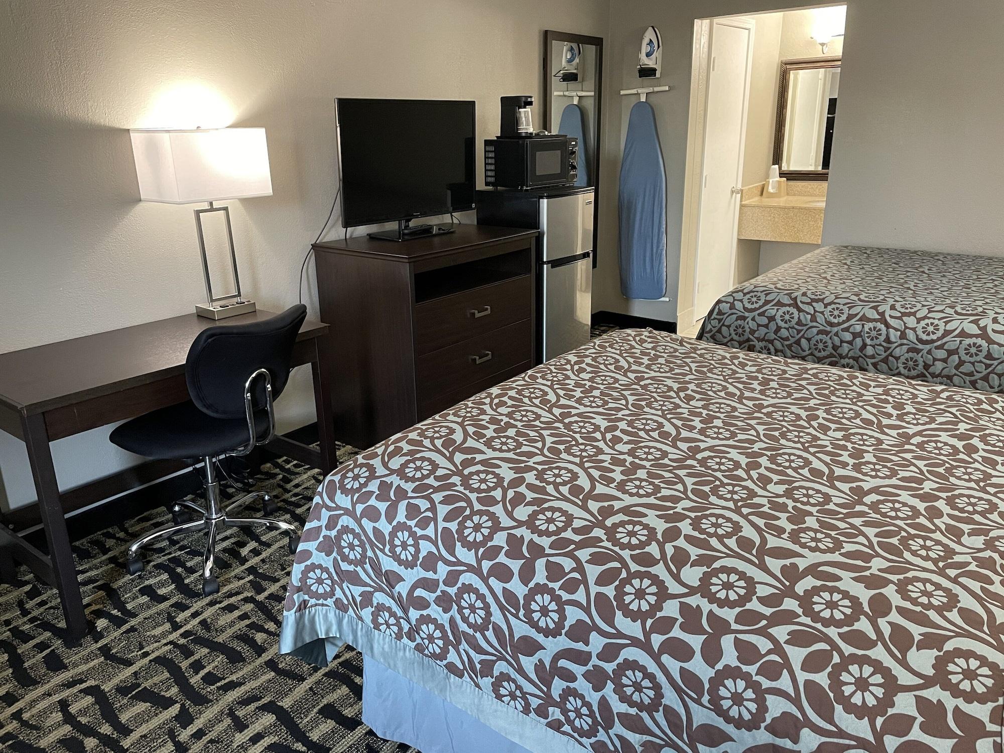 Days Inn & Suites By Wyndham Collierville Germantown Area Exteriör bild