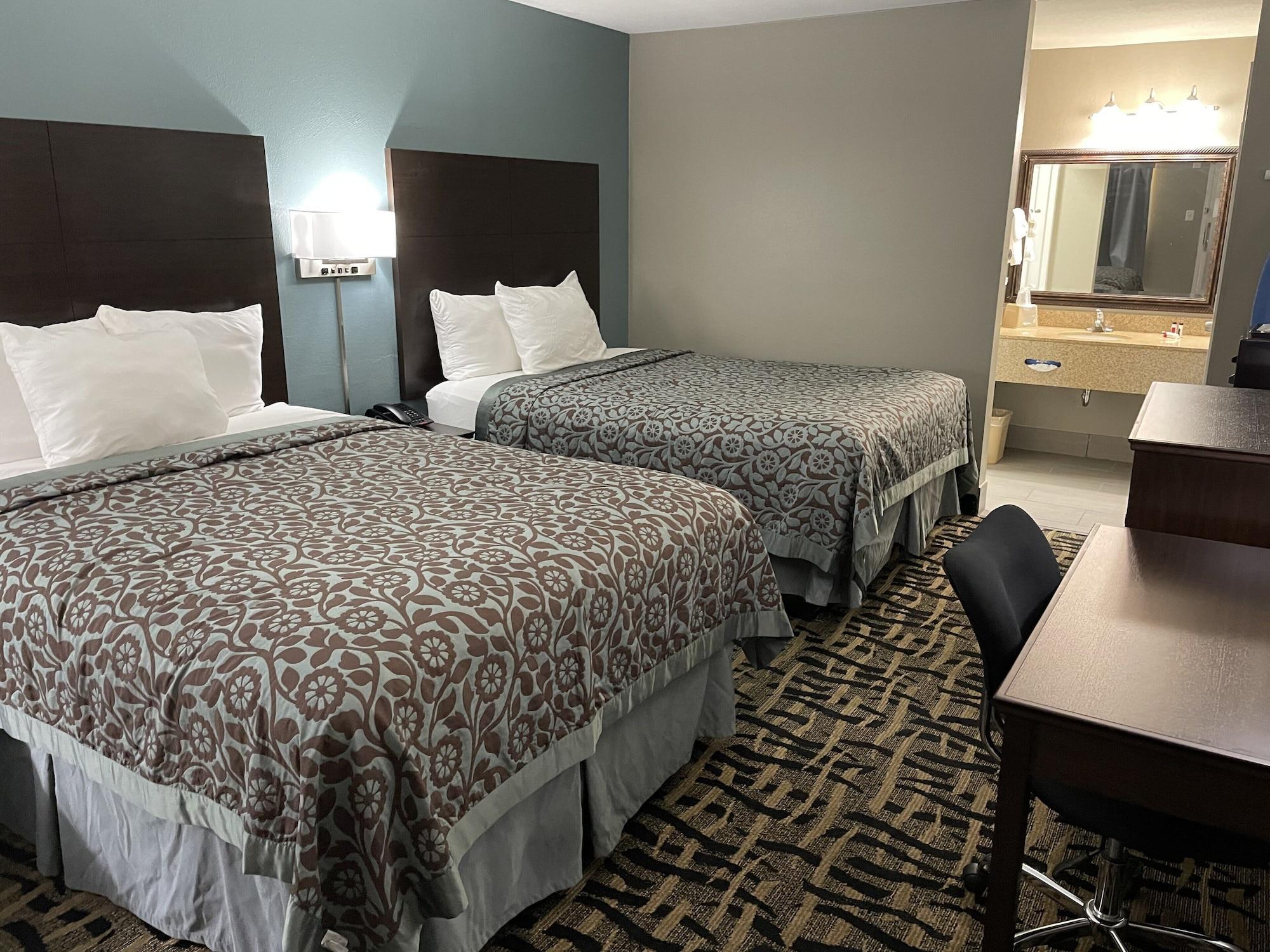Days Inn & Suites By Wyndham Collierville Germantown Area Exteriör bild