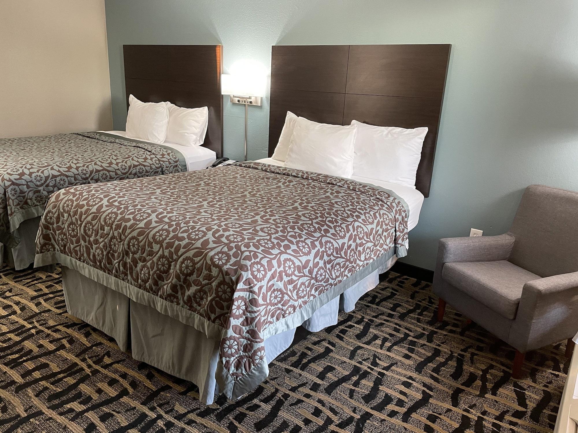 Days Inn & Suites By Wyndham Collierville Germantown Area Exteriör bild