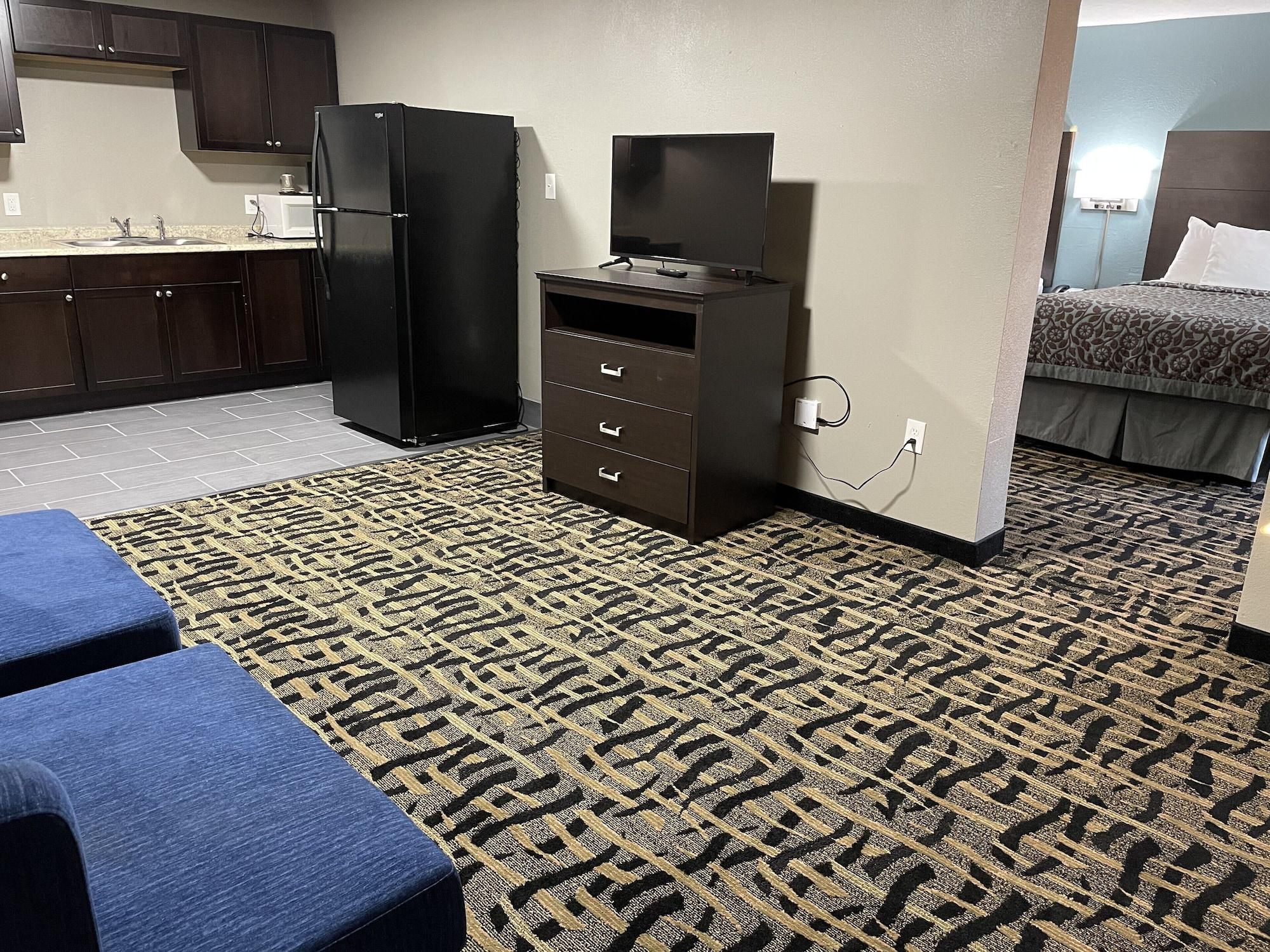 Days Inn & Suites By Wyndham Collierville Germantown Area Exteriör bild