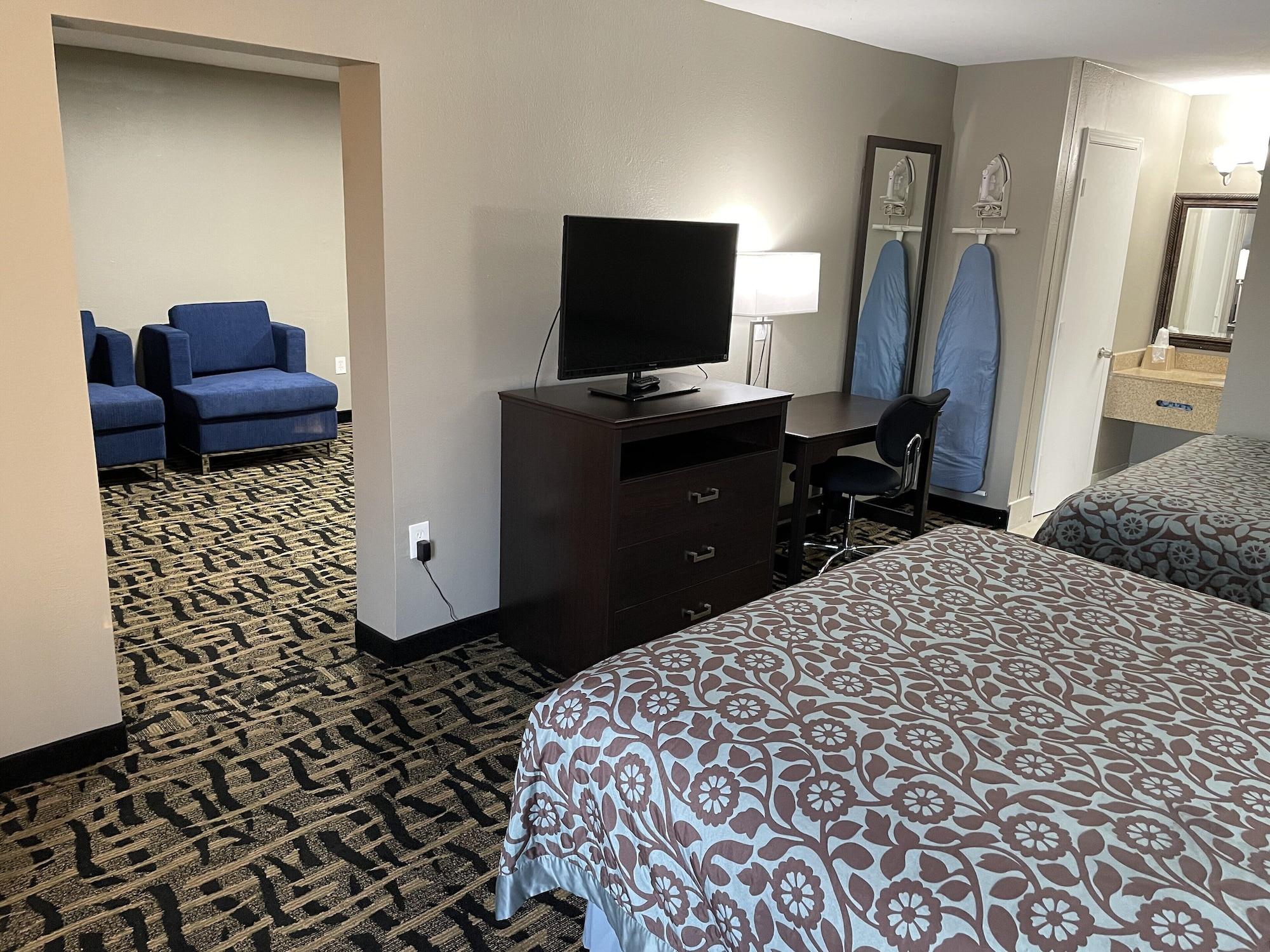 Days Inn & Suites By Wyndham Collierville Germantown Area Exteriör bild