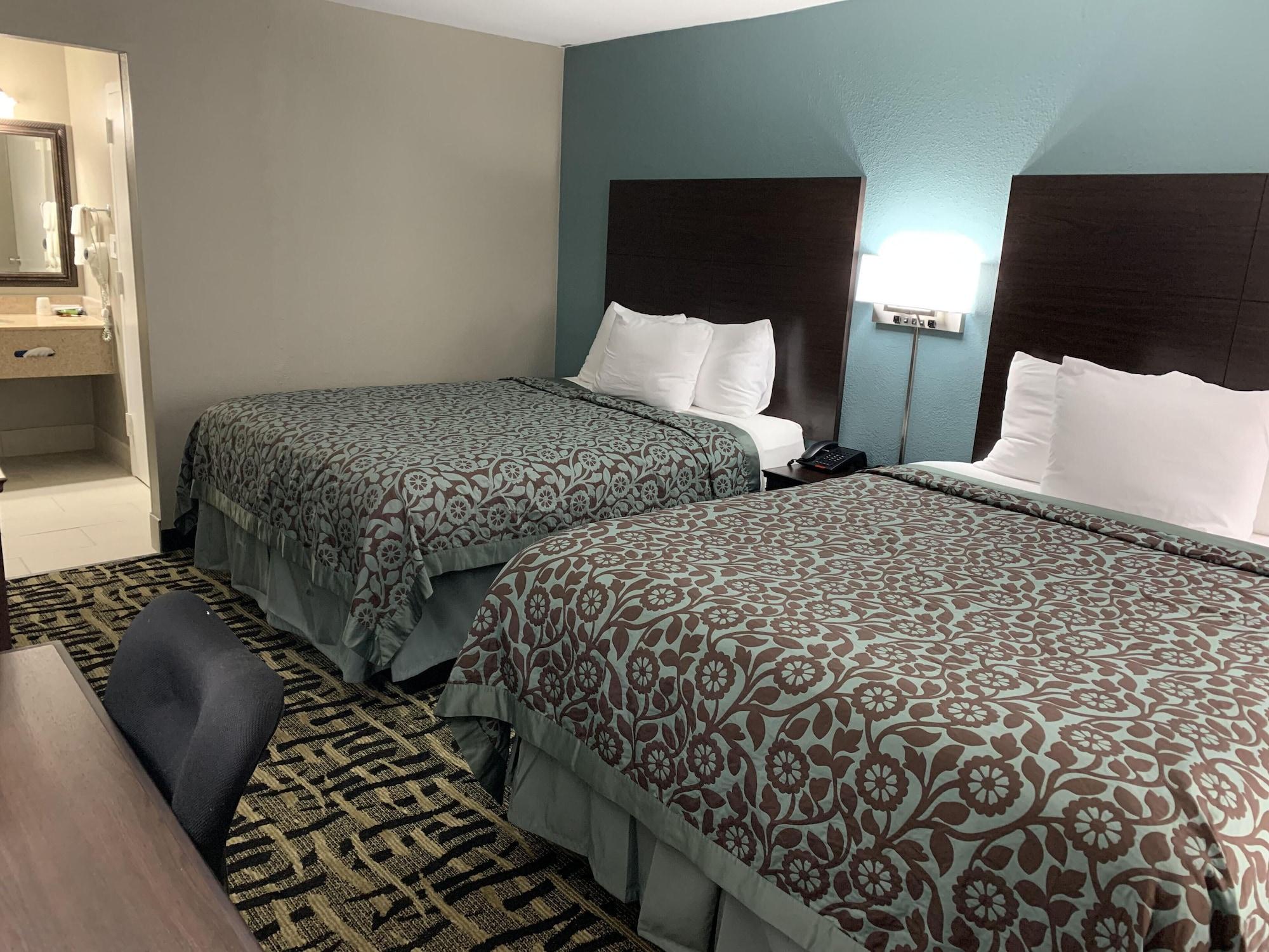 Days Inn & Suites By Wyndham Collierville Germantown Area Exteriör bild