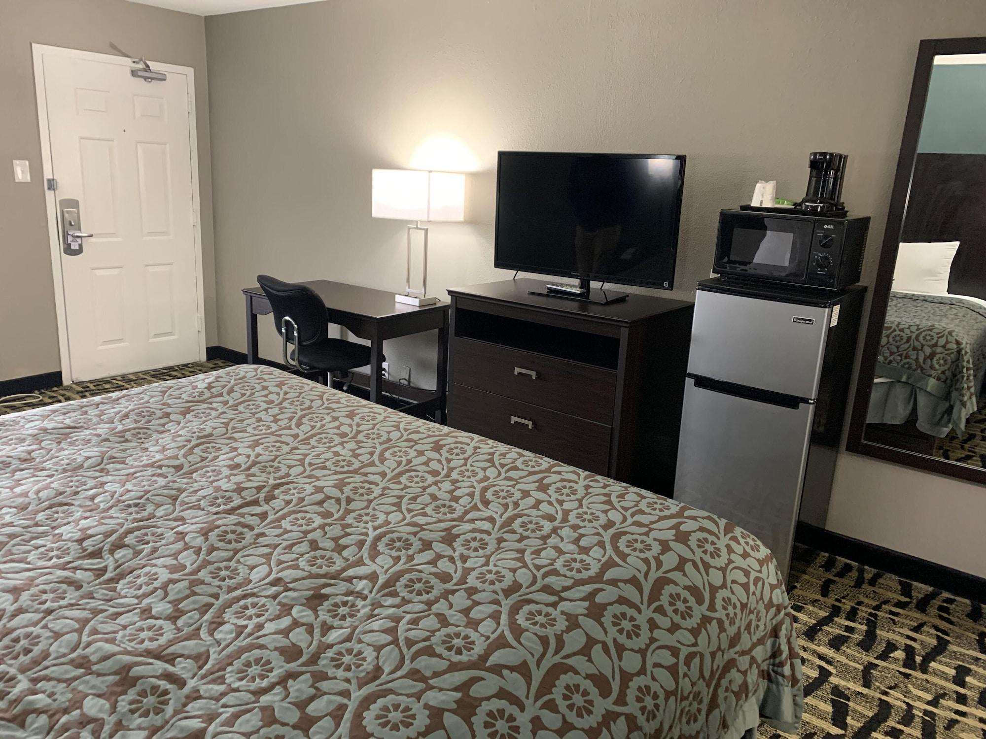 Days Inn & Suites By Wyndham Collierville Germantown Area Exteriör bild