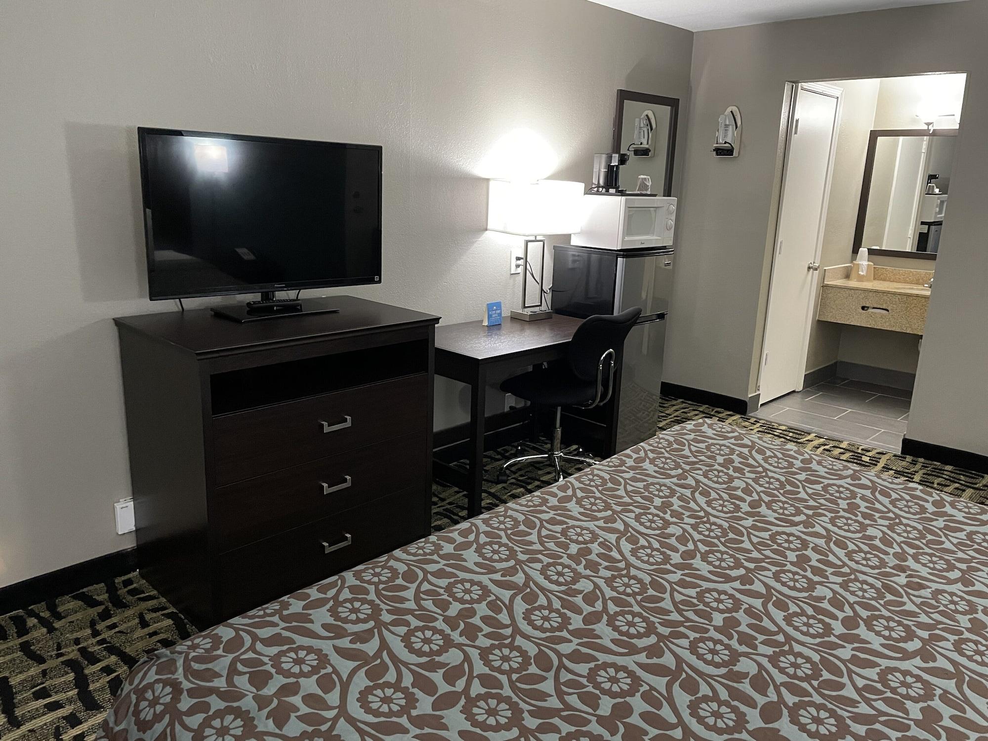Days Inn & Suites By Wyndham Collierville Germantown Area Exteriör bild