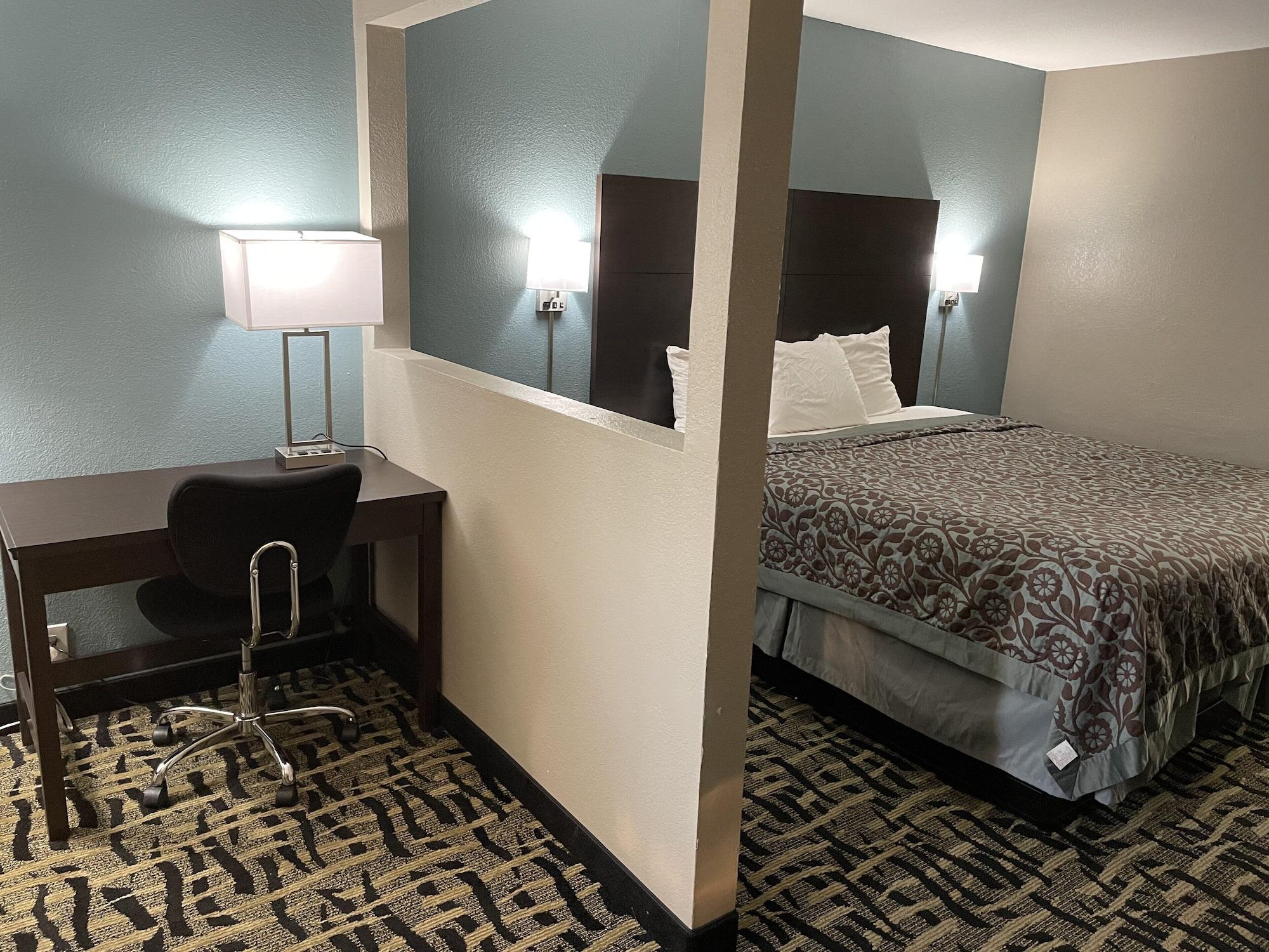 Days Inn & Suites By Wyndham Collierville Germantown Area Exteriör bild
