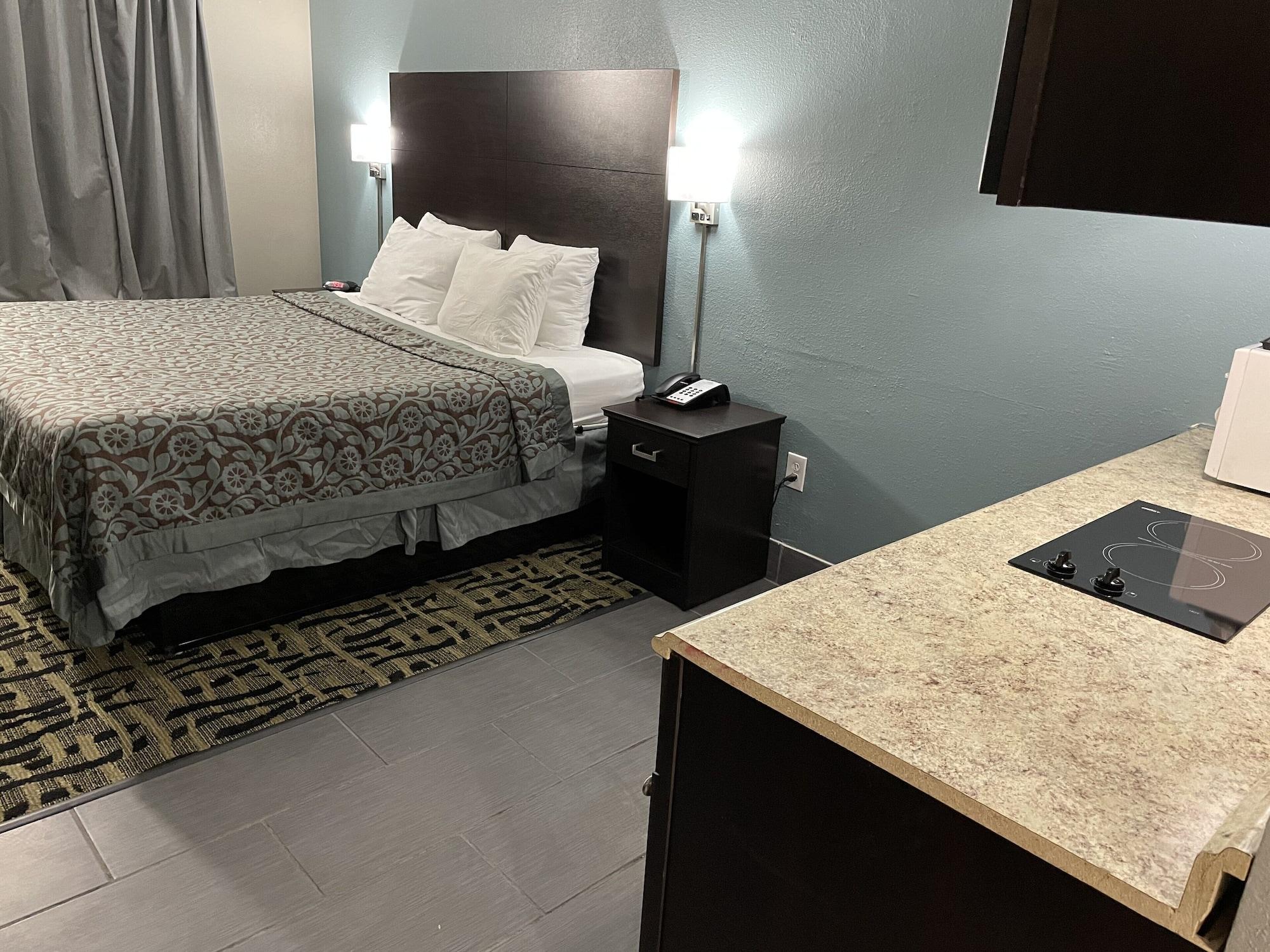Days Inn & Suites By Wyndham Collierville Germantown Area Exteriör bild