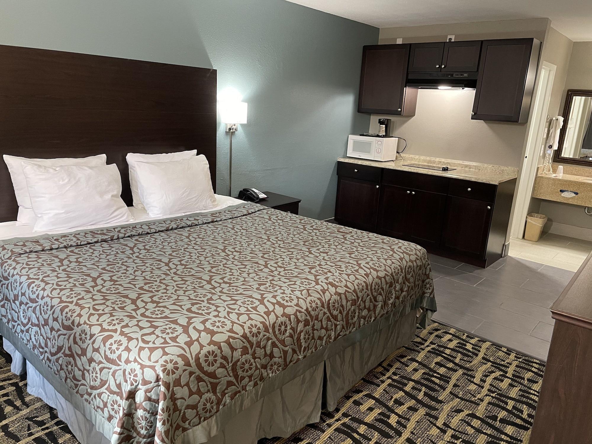 Days Inn & Suites By Wyndham Collierville Germantown Area Exteriör bild