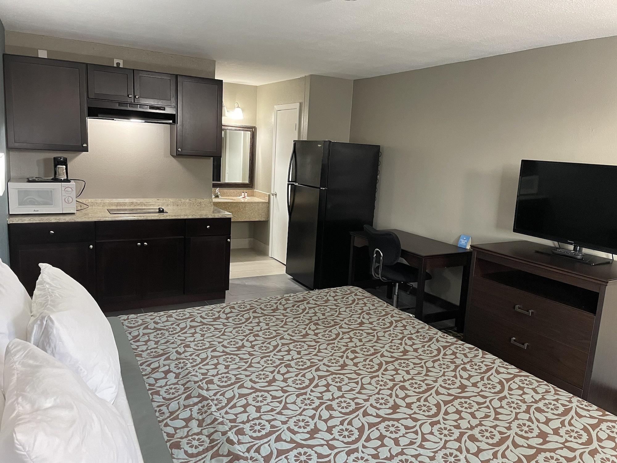 Days Inn & Suites By Wyndham Collierville Germantown Area Exteriör bild