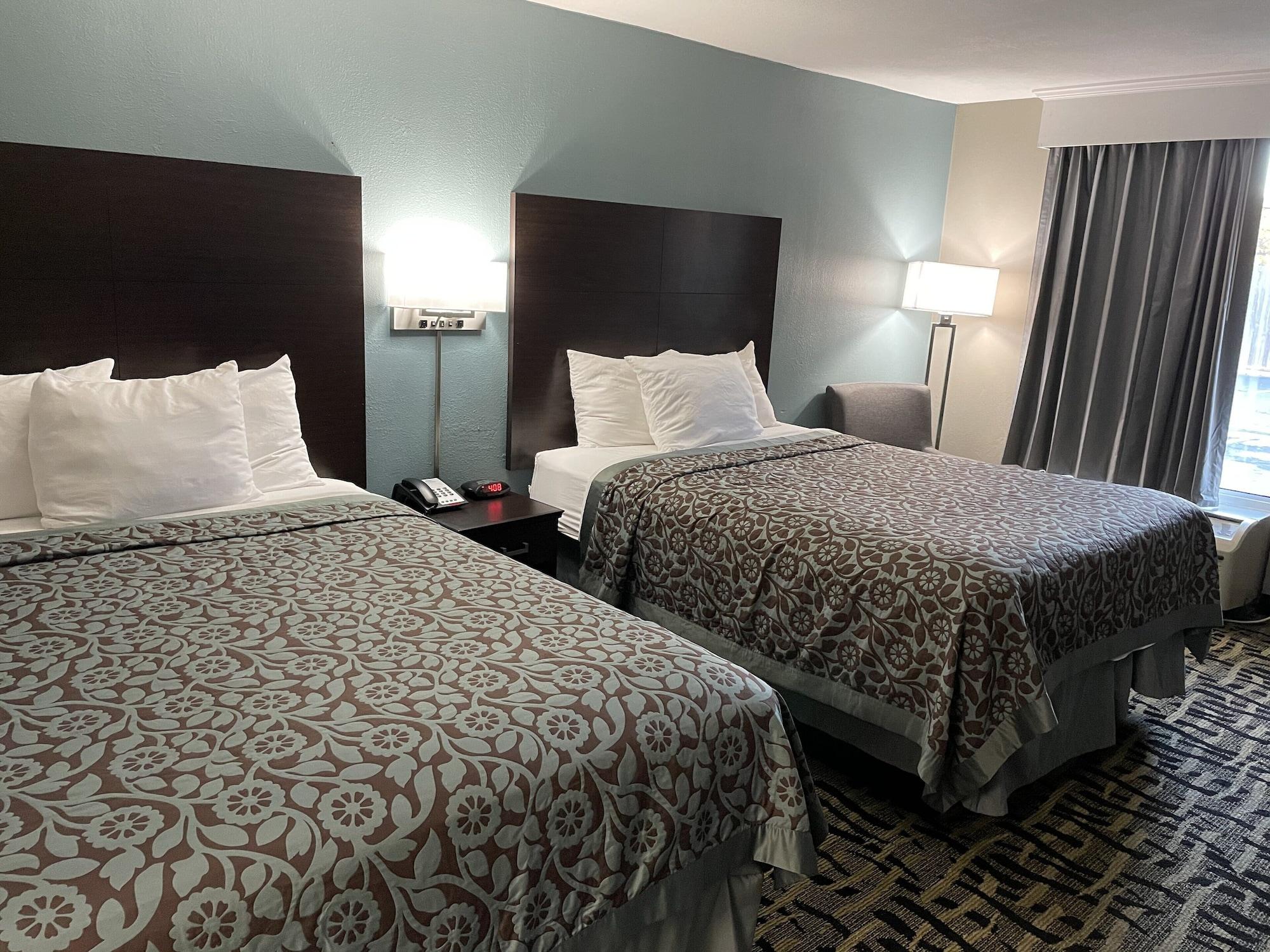 Days Inn & Suites By Wyndham Collierville Germantown Area Exteriör bild