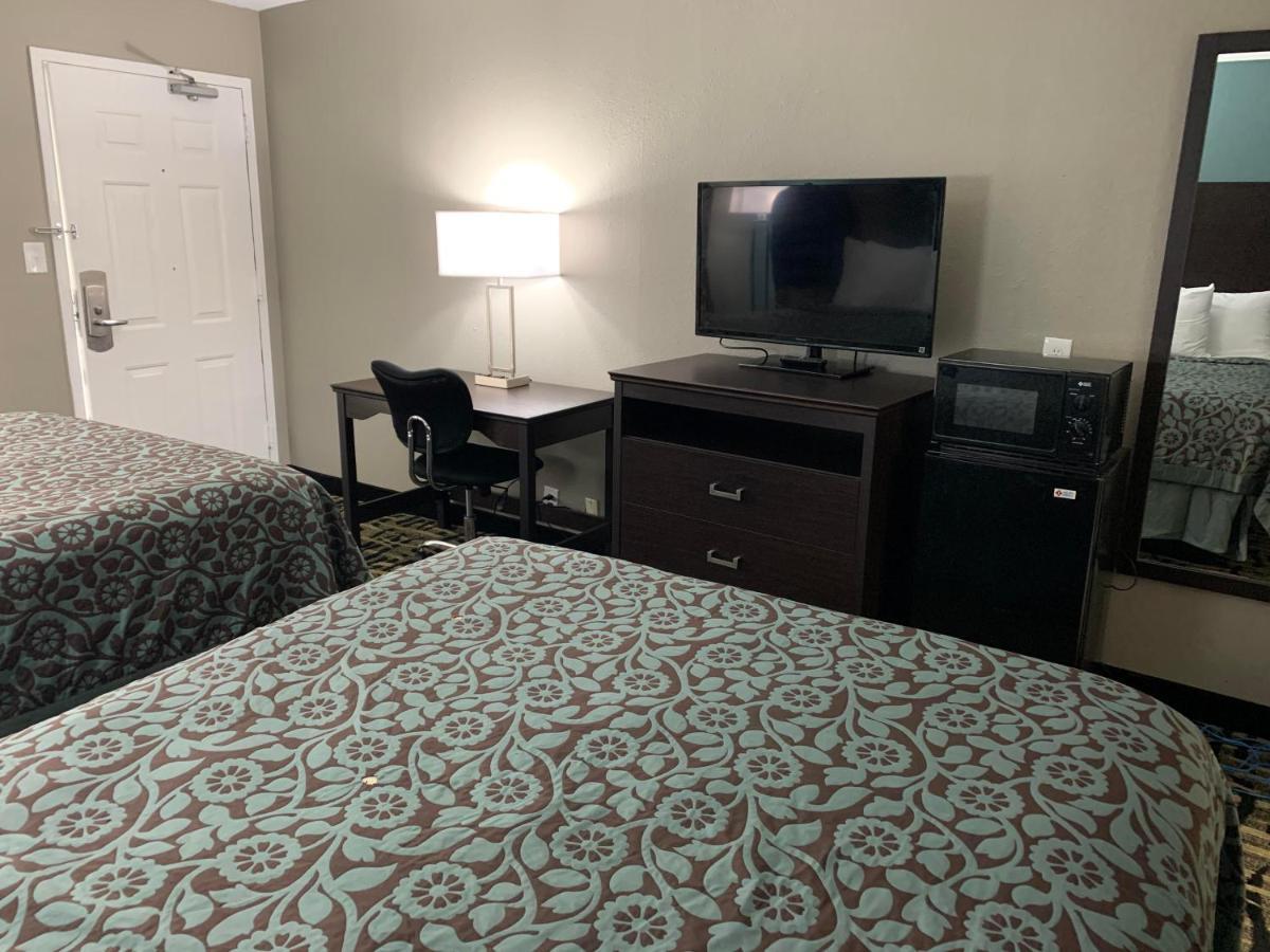 Days Inn & Suites By Wyndham Collierville Germantown Area Exteriör bild
