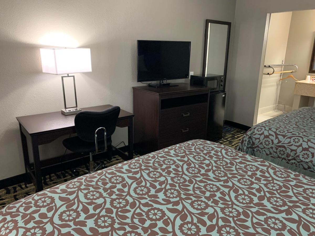 Days Inn & Suites By Wyndham Collierville Germantown Area Exteriör bild