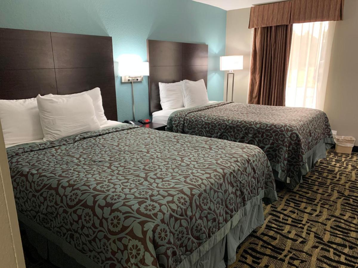 Days Inn & Suites By Wyndham Collierville Germantown Area Exteriör bild